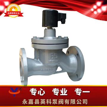 ZBSF全不锈钢电磁阀说明